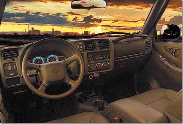 Chevrolet S-10