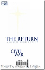 P00001 - Civil War The Return.howtoarsenio.blogspot.com P00001 - Civil War The Return.howtoarsenio.blogspot.com
