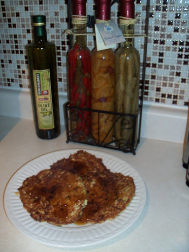 Egg Foo Young; Debbie May