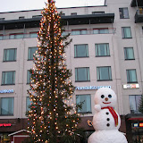 Laponia i droga do Rovaniemi
