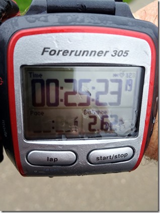 forerunner305