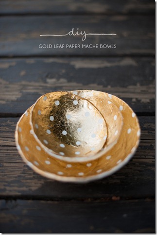 diy_gold-leaf-paper-mache-bowls