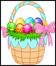 Easter Basket Easter Basket