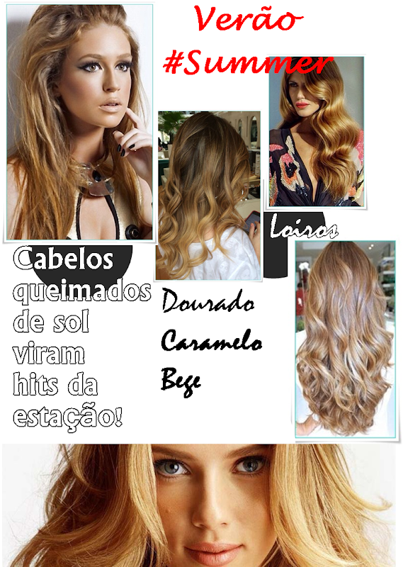 Cabelo Dourado