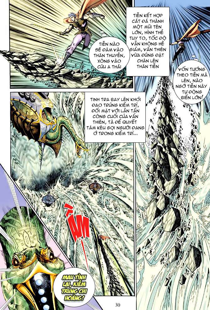 Thần Binh Huyền Kỳ I Chap 146 - Truyen.Chap.VN