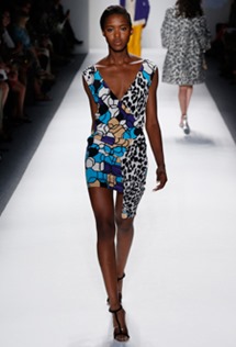 Tracy Reese Spring 2013 RTW