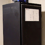 Racks and Control Rooms