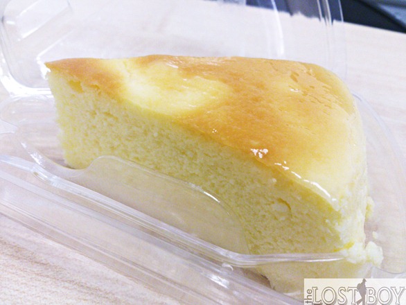 baked cheesecake