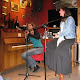 Podium X met cabaret, muziek, kleinkunst en poëzie. Kijk voor meer informatie op www.ErgSterk.nl