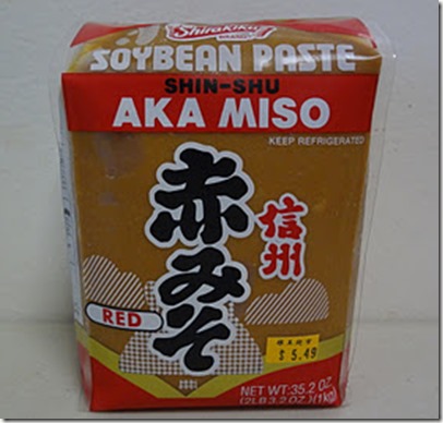 Tuong Miso Tuong Miso