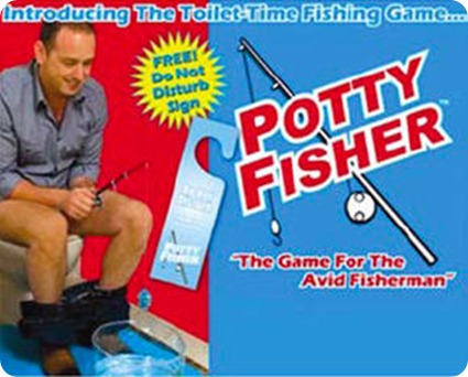 potty fisher