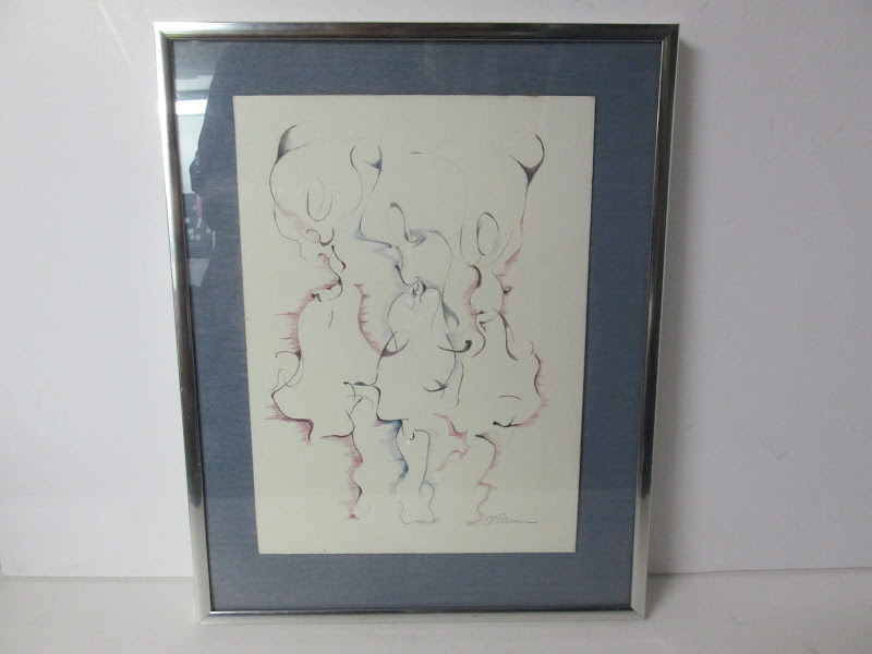 E. Petersen Drawing