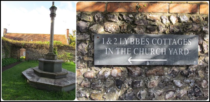 b Church Cottages b Church Cottages