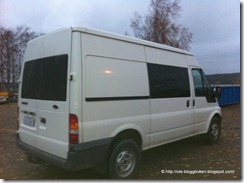 Ford Transit Ford Transit