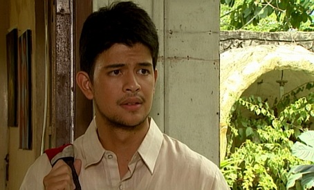 Rayver Cruz takes on the role of Xerces in MMK