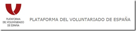 plataforma voluntariado
