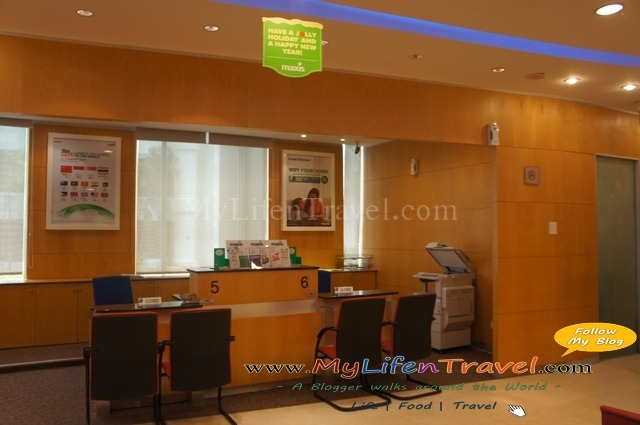 Maxis Service Maxis Service