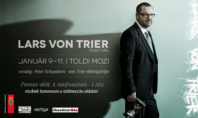 Lars von Trier Fesztivál január 9-10. - Toldi mozi