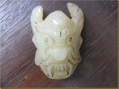 Giok timangan sabuk Giok timangan sabuk