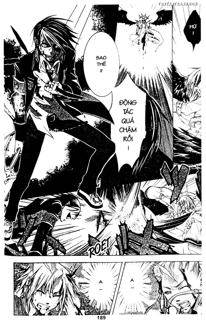 Trường Học Vampire chap 6