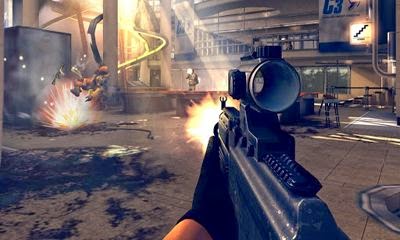 Modern Combat 4: Zero Hour v122 Mod Unlocked Apk With