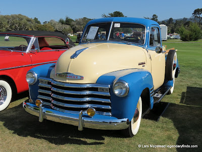  2012 Auction Previews Monterey California