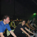 Spinning marathon tbv Roparun