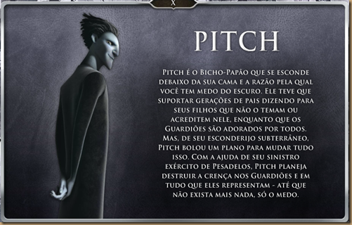 pitch