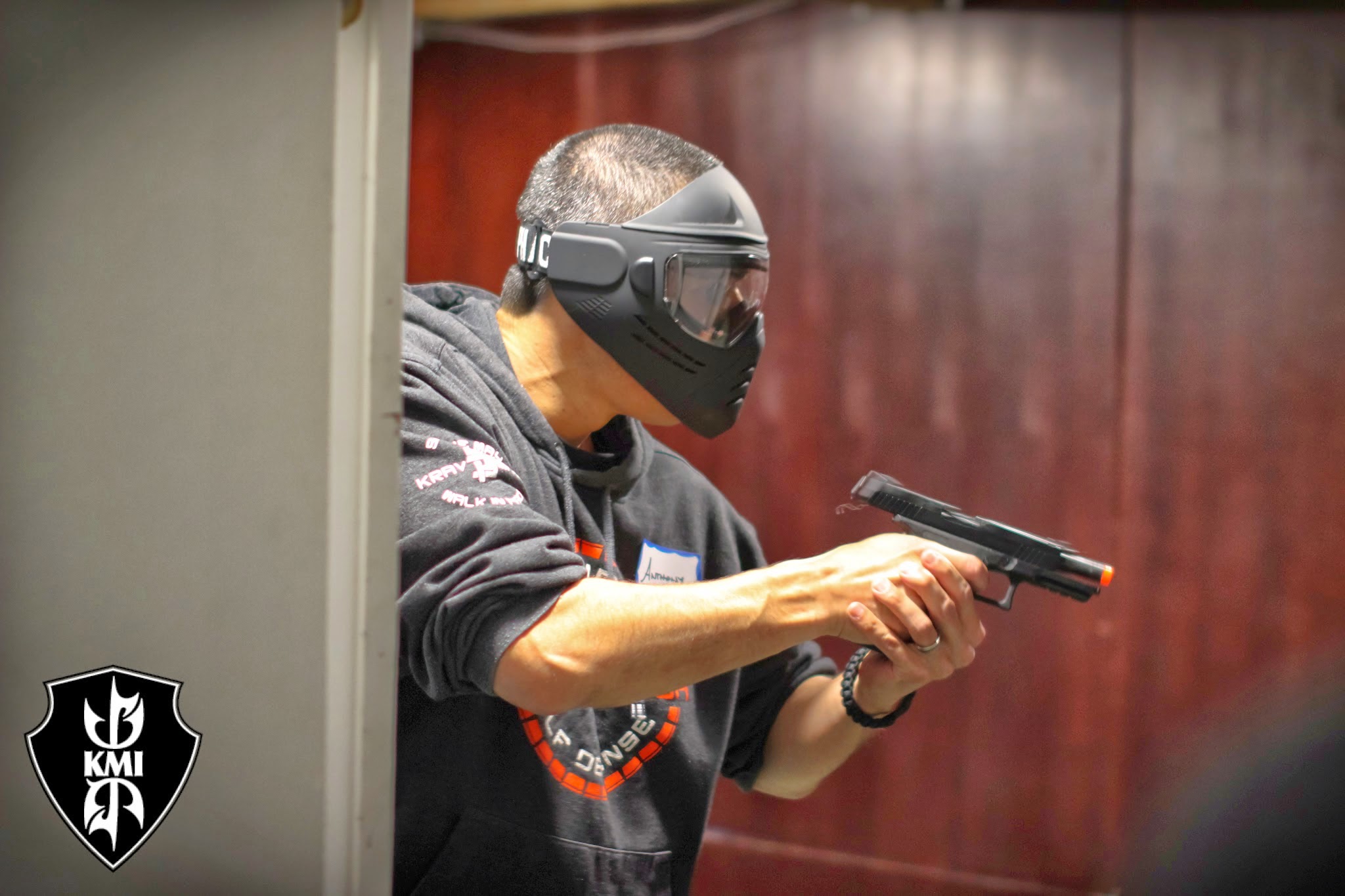 Tactical Home Defense 1 (THD1) Krav Maga Institute