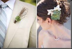trend_succulents3 lapela e cabelo green wedding shoes