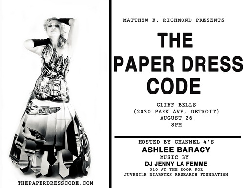 ASHLEE BW POSTER