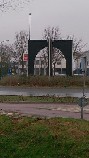 Rotonde Koningsweg