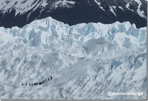 Minitrekking Perito Moreno 4