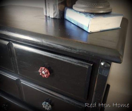 steampunk chest of drawers