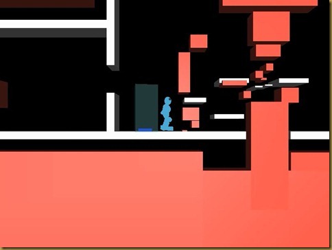 Specter Spelunker Shrinks ゲーム画面 Specter Spelunker Shrinks ゲーム画面