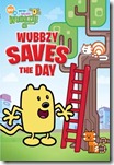 Wubbzy Saves the Day DVD Cover