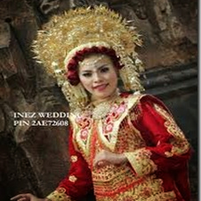 Contoh Model Gaun Pengantin Adat Minang Modern Terbaru Contoh Model Gaun Pengantin Adat Minang Modern Terbaru