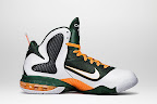 Wearing Brons: Mark Wahlberg Sports LeBron 9 Hurricanes nike lebron 9 gr miami hurricanes 3 04 Wearing Brons: Mark Wahlberg Sports LeBron 9 Hurricanes