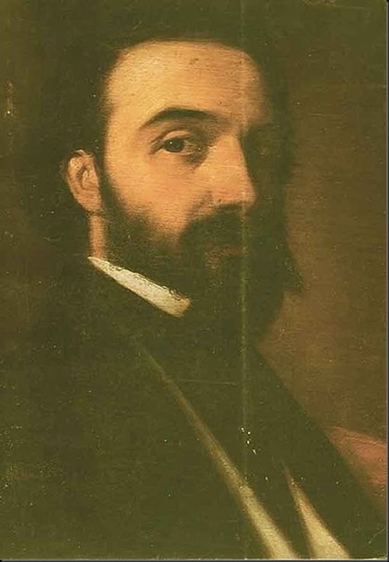 Djura_Jaksic_autoportret