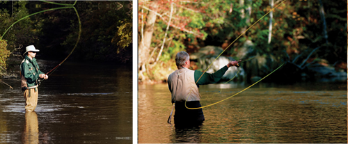 Fishing Collage Fishing Collage
