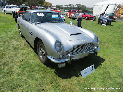  2012 Auction Previews Monterey California