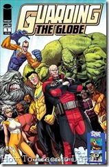 Guarding the Globe #1 Guarding the Globe #1