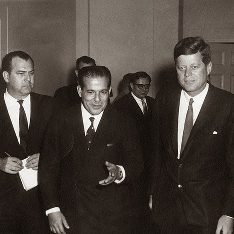 6 fotos para testar seu conhecimento sobre os presidentes do Brasil