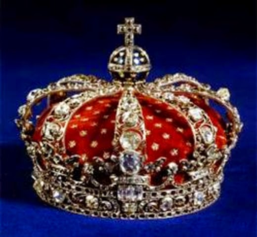 Corona de la reina Luisa Corona de la reina Luisa