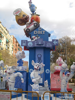 Falla Pintor Stolz-Burgos 2012.