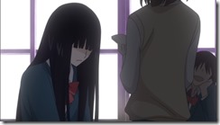 Kimi ni Todoke 05 Sawako Depressed