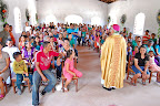 Festividade na Comun. Olho D'agua | Foto: Edielson Santos