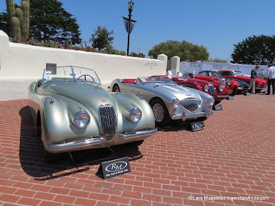  2012 Auction Previews Monterey California