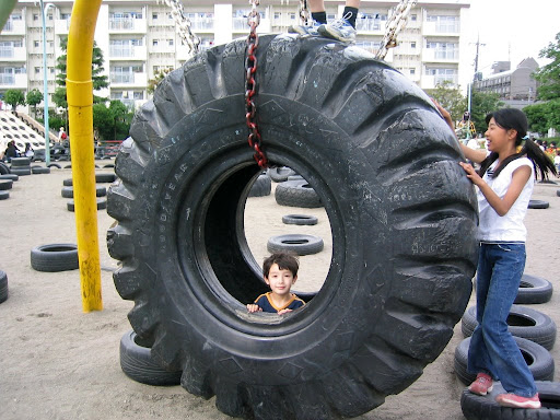 Biggest Tire