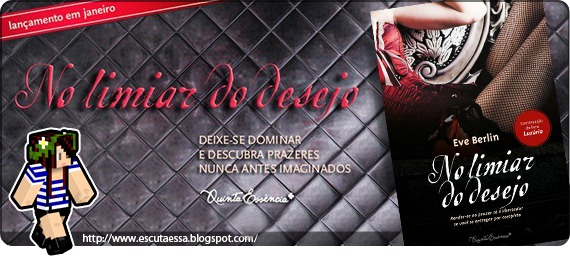 LançamentoLiterário - No limiar do desejo LançamentoLiterário - No limiar do desejo